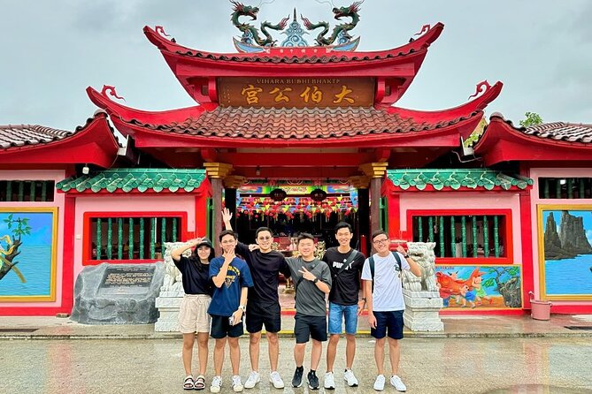 1 DAY BATAM CITY TOUR (Include Ferry, Lunch, & Massage) - Transportation Details