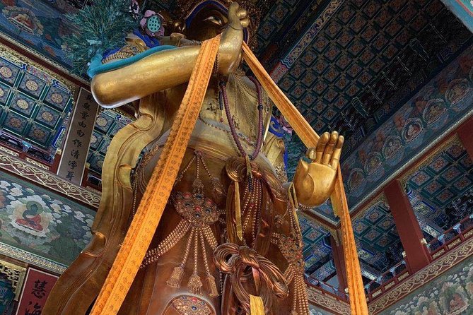 1-Day Beijing Private Tour to Lama Temple,Summer Palace and Hutong Rickshaw - Booking Information