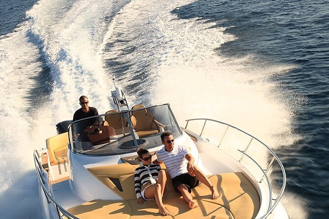 1 Day Boat Rental Sessa Marine — Largo Key 36 in Ibiza - Operator Information