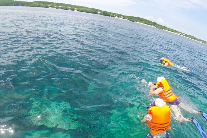1 DAY Enjoy Lembongan Island! Snorkeling + Mangrove Exploration + Sightseeing on the Island Such as the Scenic Spot Devils Tears / Marine Sports Enjoyment Banana Boat / Transfer Included - Package Overview