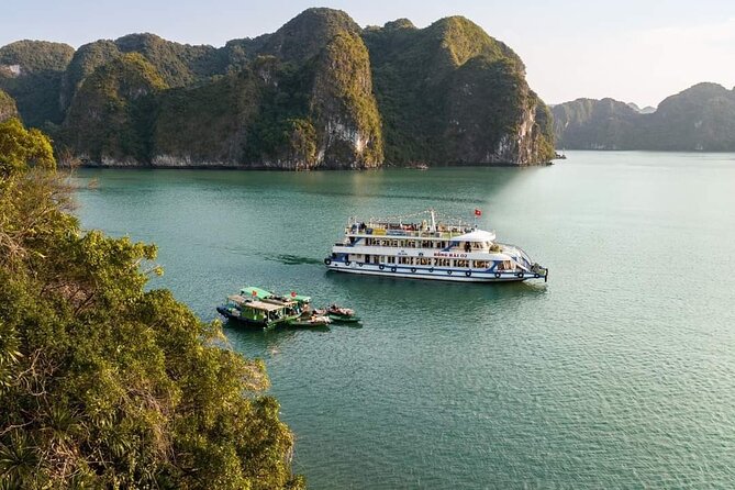 1-Day Halong Bay Tour From Hanoi Express With Dragon King Cruise - Frequently Asked Questions
