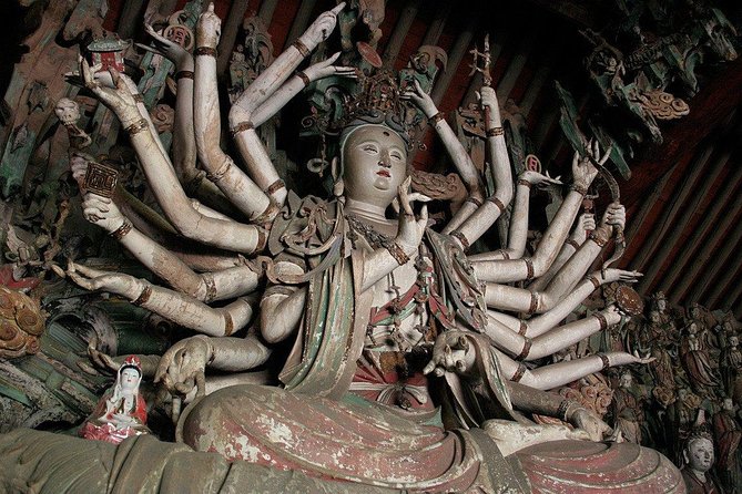 1-Day Pingyao Tour to Wang Familys Compound and Zhangbi Ancient Fortress - What To Expect