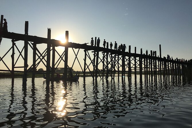 1-Day Private Mandalay Buddhism Exploration With U Bein Bridge - Pickup Information