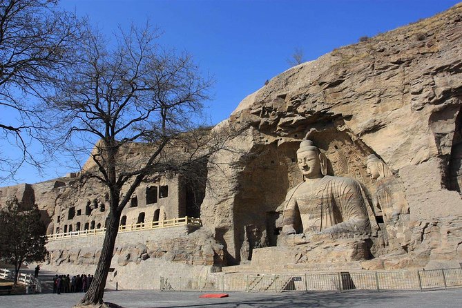 1-Day Private Tour: Datong Highlights With the Lunch