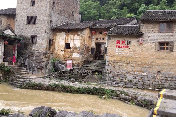 1-Day Private Tour to Huangyao Old Town From Yangshuo or Guilin