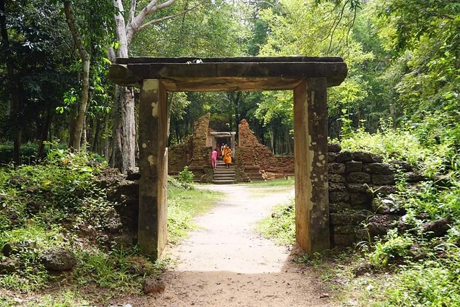 1 Day - Sambor Prey Kuk From Siem Reap - Temple Exploration