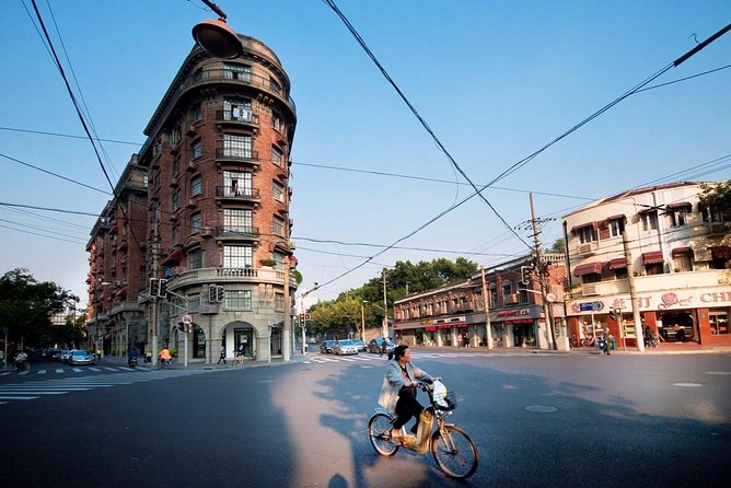 1 Day Shanghai City Mini Group Tour - Additional Info