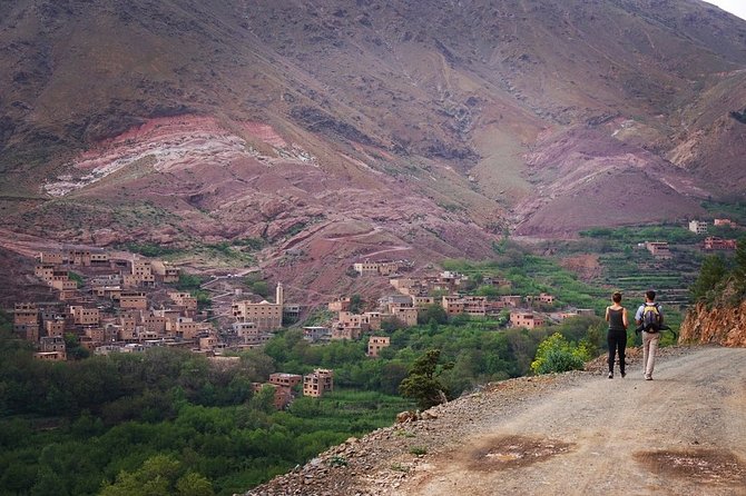 1-Day Trek From Marrakech To Toubkal Massif & Asoul Summit - Tour Overview