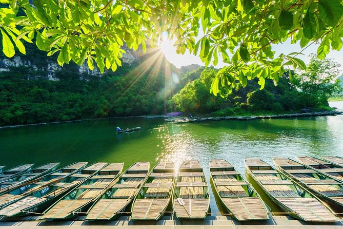 1 Day Trip Hoa Lu-Tam Coc-Buffet Lunch, Limosine, Biking, Boating - Important Reminders