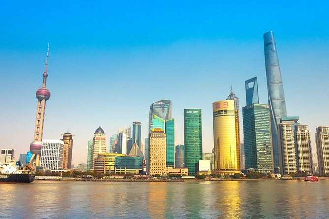 1 Days Shanghai Quality Group Tour - Operator Information and Contact Details