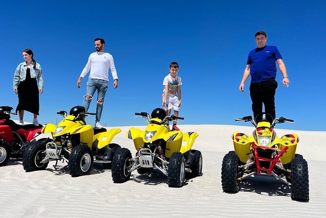 1 Hour Small Group Quad Biking Adventure in Cape Town - Location Information