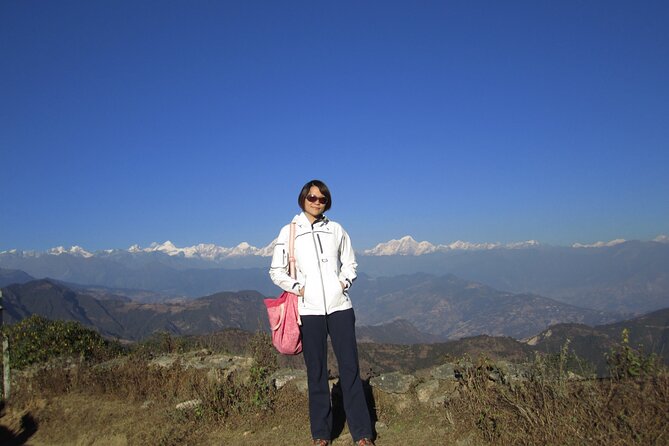 1 Nights 2 Days Private Nagarkot Tour Package From Kathmandu - Sightseeing and Inclusions