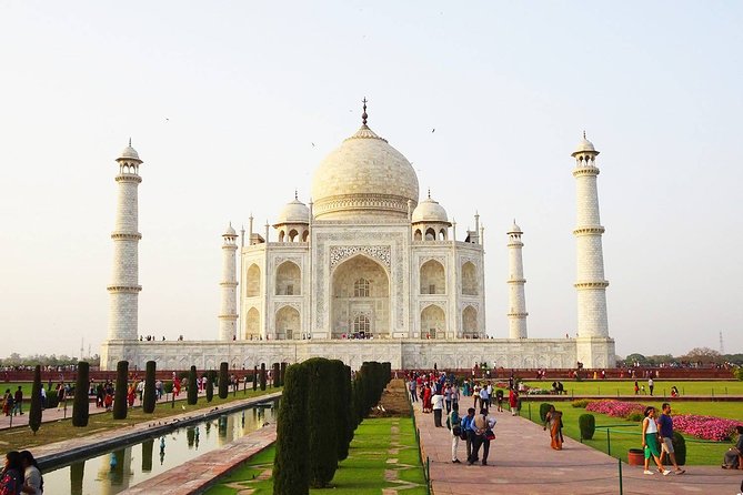 10-DAY India Tour From Golden Triangle to Rajasthan - Golden Triangle Highlights