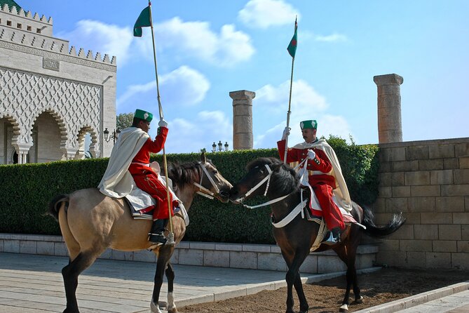 10-DAY Private Tour in Morocco From Casablanca - Booking Information