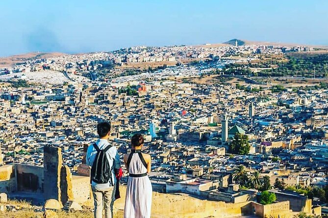 10 Days Tour in Morocco From Casablanca or Marrakech