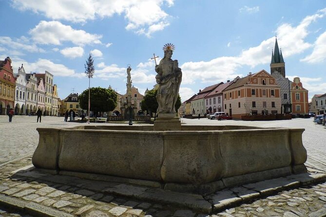 10 Hours Two Towns Private Tour by Car: Telč & TřEbíč - The Sum Up