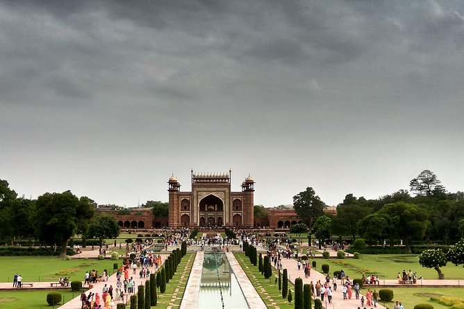 11-Hour Agra Day Tour: Sunrise and Sunset of Taj Mahal - Itinerary Details