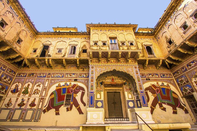 12 Day Mandawa, Jaipur, Agra, Varanasi & Delhi Tour - Accommodation Details