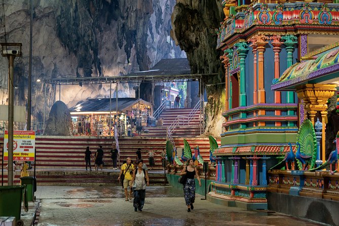 *12 Hrs Kuala Lumpur Van Tour From Port Dickson W Tour Guide - Meeting and Pickup