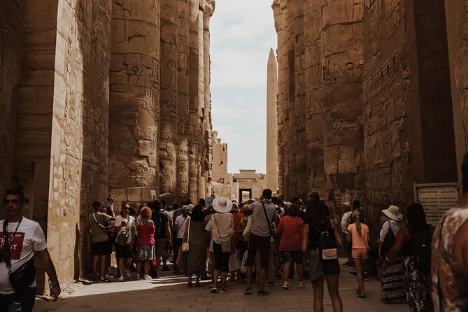 12 Nights Egypt Tour From Cairo - Day 4: Luxor and Karnak Temple