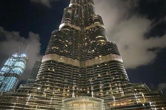 125 Floor in Burj Khalifa With Cafe - Additional Information