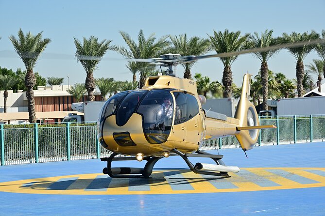 15 Minutes Dubai Palm Helicopter Tour - Pricing and Guarantee