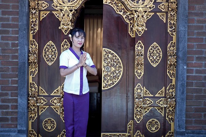 15 Minutes of Traditional Balinese Massage Spa at Nusa Dua - Duration of Spa Experience