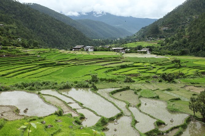16 Days Amazing Bhutan From East to West
