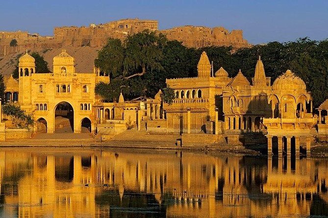 16-Days Rajasthan Tour With Agra From Delhi - Meeting and Pickup Details