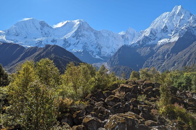 17 Days Manaslu Trekking - Itinerary Highlights