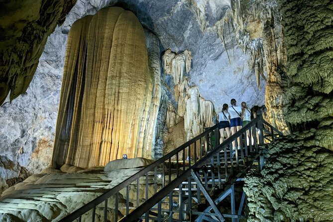 2-Day Amazing Caves: Paradise Cave - Dark Cave - Phong Nha Cave - The Sum Up