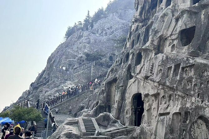 2-Day Amazing Luoyang and Xian Private Tour Including Bullet Train - Entry to Key Attractions