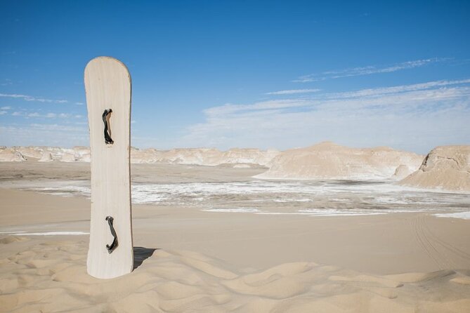 2-Day Bahariya Oasis Camp and Desert Tour