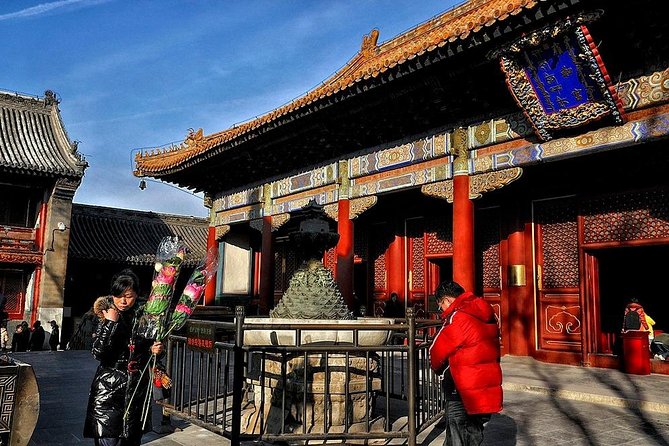 2-Day Beijing Private Tour Including Mutianyu Great Wall And Forbidden City - Directions