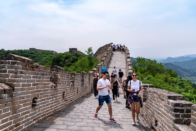 2-Day Beijing Private Tour With Great Wall of China From Wuxi by Bullet Train - Pickup Details