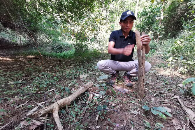 2-Day Forest Survival and Nature Course in Luang Prabang - Safety Guidelines