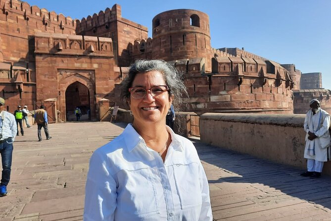 2 Day Golden Triangle From Pune - Pickup Details