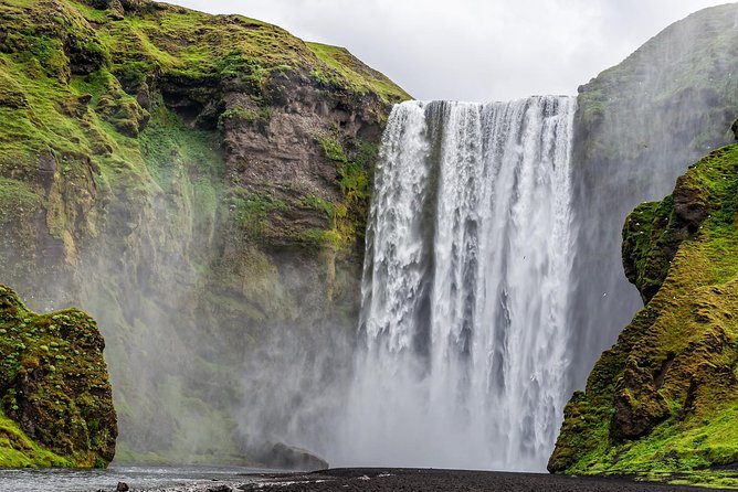 2-Day Jökulsárlón Glacier Lagoon and the South Coast Private Tour From Reykjavik - Frequently Asked Questions