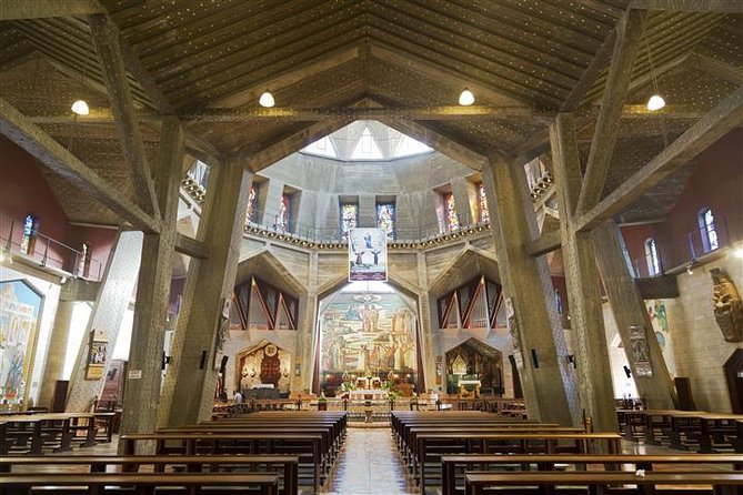 2-Day Nazareth, Caesarea, Acre - Tour Highlights