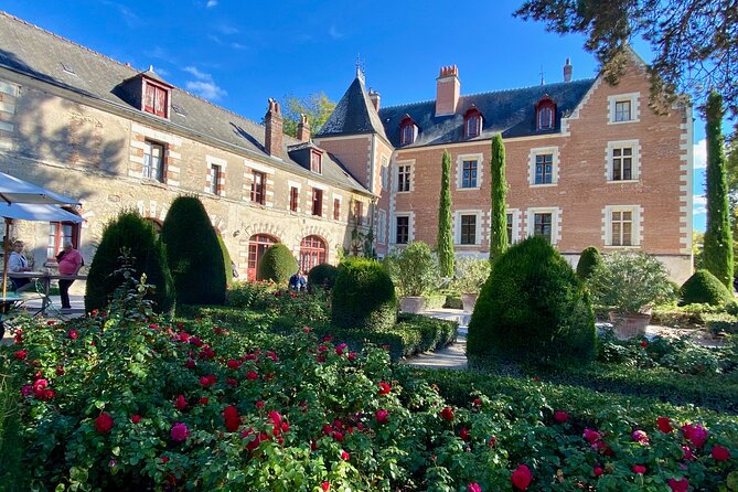 2-Day Private Loire 6 Castles Trip by Minivan With Wine Tasting - Trip Overview
