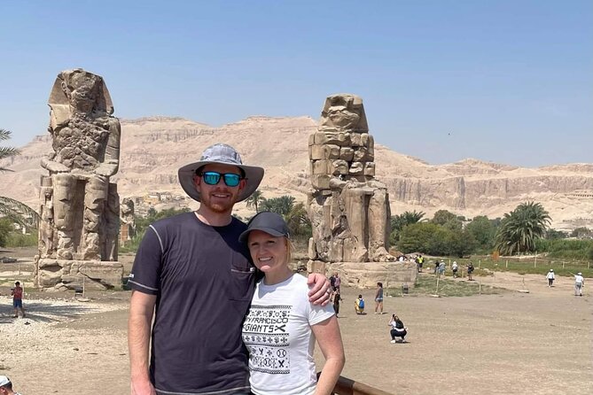 2-Day Private Luxor West and East Bank Tour - Tour Location