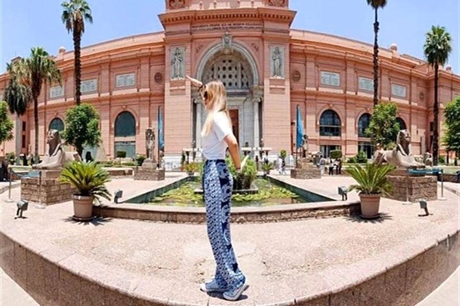 2-Day Private Tour to All Places in Giza and Cairo - Meeting and Pickup Details