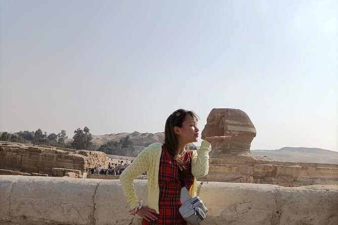 2-Day Private Tour to Cairo & Luxor From Hurghada - Tips for Travelers