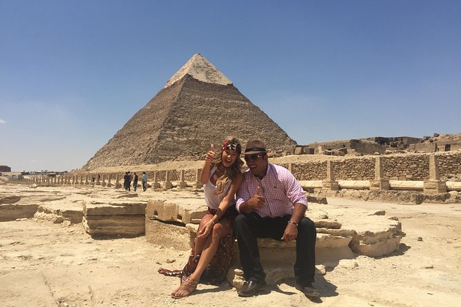 2 Day Private Tour to Giza, Saqqara, Dahshur&Dinner Cruise and Sound, Light Show - Inclusions and Exclusions