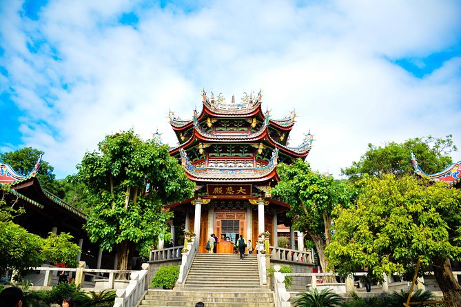 2-Day Private Tour to Tour Around the Highlights of Xiamen and Quanzhou City