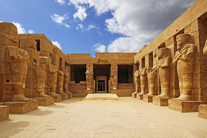 2-Day Private Tour,Luxor West and East Bank ( Hightlights ) With Sound and Light - Price and Availability