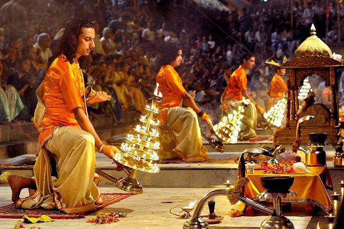 2-Day Private Varanasi Tour Including Sunrise & Sunset Boat Ride - Itinerary Overview