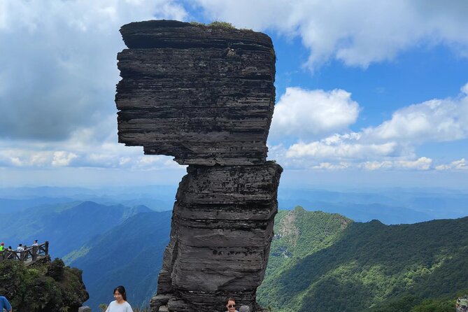 2-Day Self-Guided Tour:Fenghuang Old Town and Mount Fanjing From Zhangjiajie - Cancellation Policy