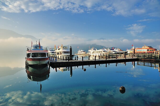 2-Day Sun Moon Lake Private Tour From Taipei