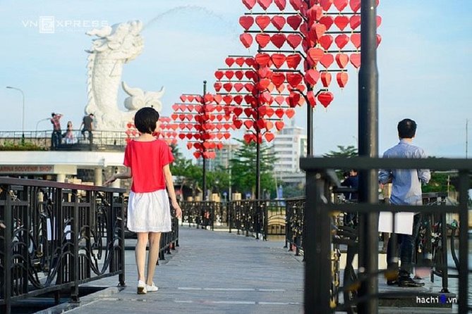 2 Day Tour in Hoi an & Da Nang With Golden Bridge & Transfer - Booking Information